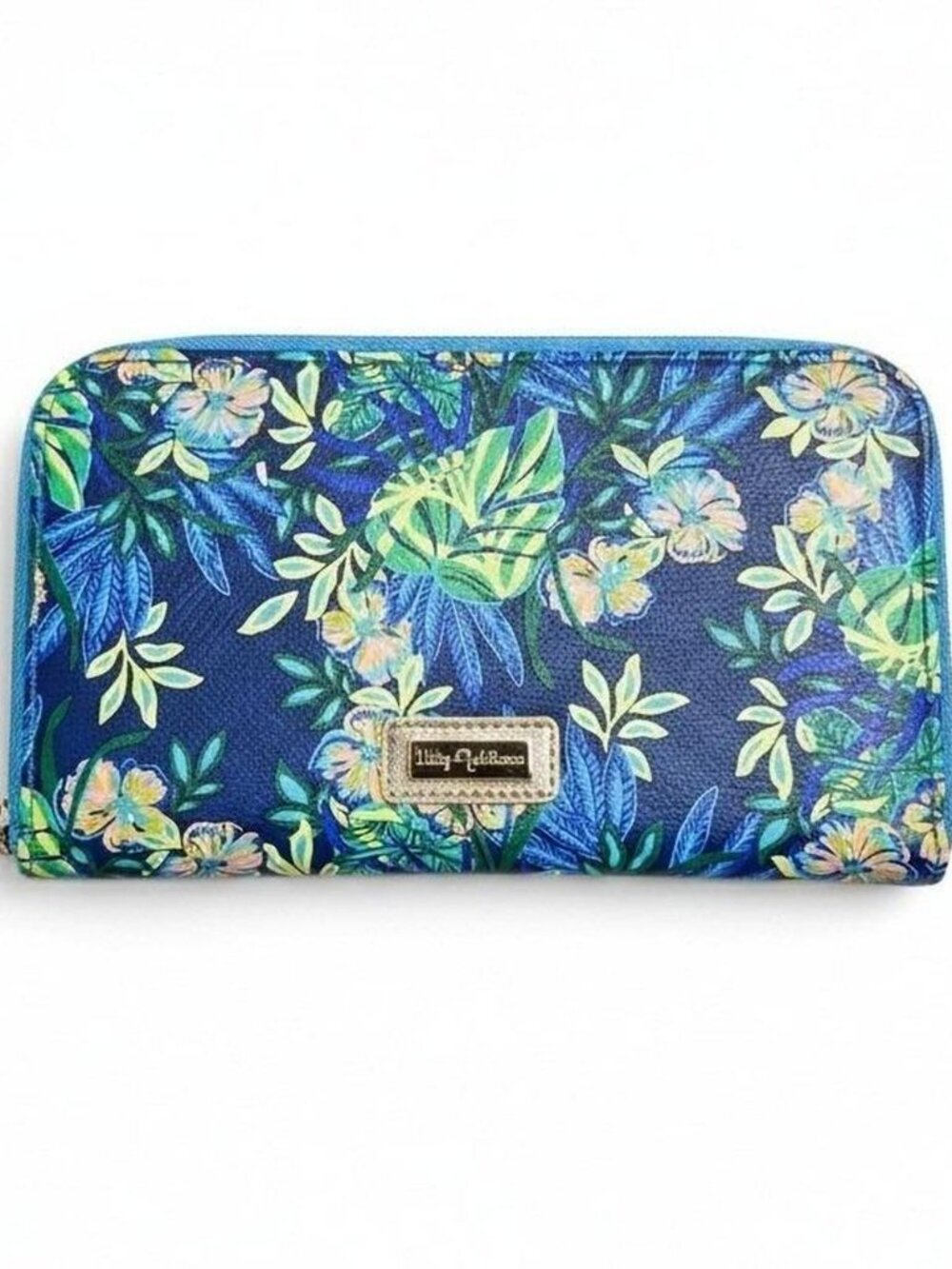 Lilly Pulitzer Passport Travel Wallet